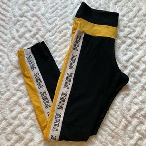 Victoria’s Secret Pink Yoga leggings